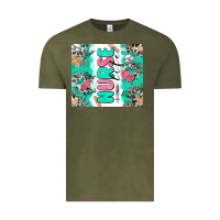 Vintage Olive nurse life Vintage Tee - Zillion Design Studio