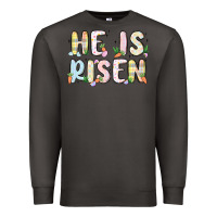 Smoke he is risen Premium Sweatshirt - MaliasSmallBusiness