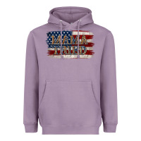 Lavender Mama Tried Heavyweight Hoodie - Jasminsmagicworld