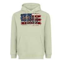 Matcha Mama Tried Heavyweight Hoodie - Jasminsmagicworld