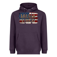 Plum Mama Tried Heavyweight Hoodie - Jasminsmagicworld
