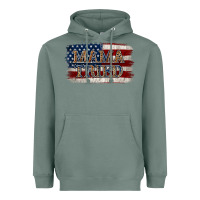 Sage Mama Tried Heavyweight Hoodie - Jasminsmagicworld