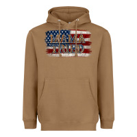 Toasted Coconut Mama Tried Heavyweight Hoodie - Jasminsmagicworld