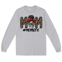 Moon Dust mom life Long Sleeve Tee - CowhideDigitalArt