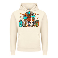 Vintage Artic blessed turkey Vintage Hoodie - JahusDesignShop