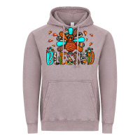 Vintage Zinc blessed turkey Vintage Hoodie - JahusDesignShop