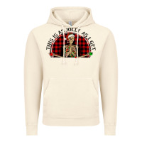 Vintage Artic this is as jolly  as i get Vintage Hoodie - RanaPortraitStore