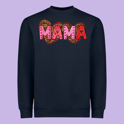 Heavyweight Sweatshirt mama valentines day
