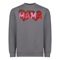Storm mama valentines day Heavyweight Sweatshirt - texasbilliewilder