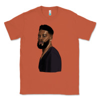 Copper african men Classic Tee - HRA Design Shop