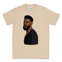 Mushroom african men Classic Tee - HRA Design Shop