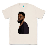 Natural african men Classic Tee - HRA Design Shop