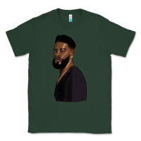 Sports Green african men Classic Tee - HRA Design Shop
