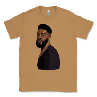 Toasted Coconut african men Classic Tee - HRA Design Shop