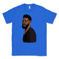 True Royal african men Classic Tee - HRA Design Shop