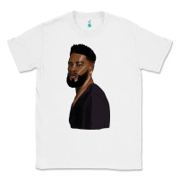 White african men Classic Tee - HRA Design Shop