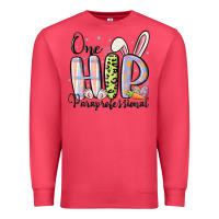 Cardinal one hip paraprofessional Premium Sweatshirt - MaliasSmallBusiness