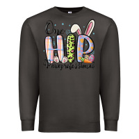 Smoke one hip paraprofessional Premium Sweatshirt - MaliasSmallBusiness