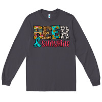 Smoke beer and sunshine Long Sleeve Tee - HRA Design Shop