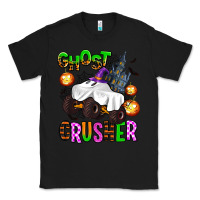 Black ghost crusher Classic Tee - AdoDesignShop