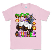 Bubblegum Pink ghost crusher Classic Tee - AdoDesignShop