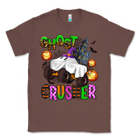 Chestnut ghost crusher Classic Tee - AdoDesignShop