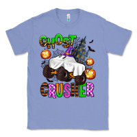 Colony Blue ghost crusher Classic Tee - AdoDesignShop