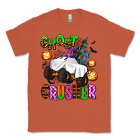 Copper ghost crusher Classic Tee - AdoDesignShop
