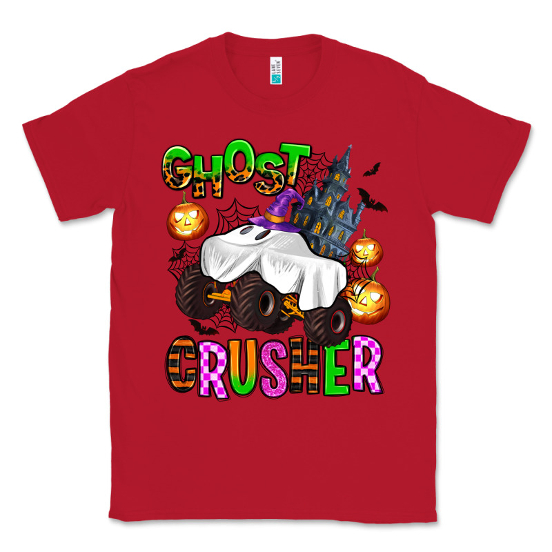 Ghost Crusher Classic Tee by AdoDesignShop | Teevron