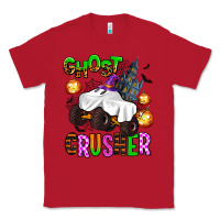 Red ghost crusher Classic Tee - AdoDesignShop