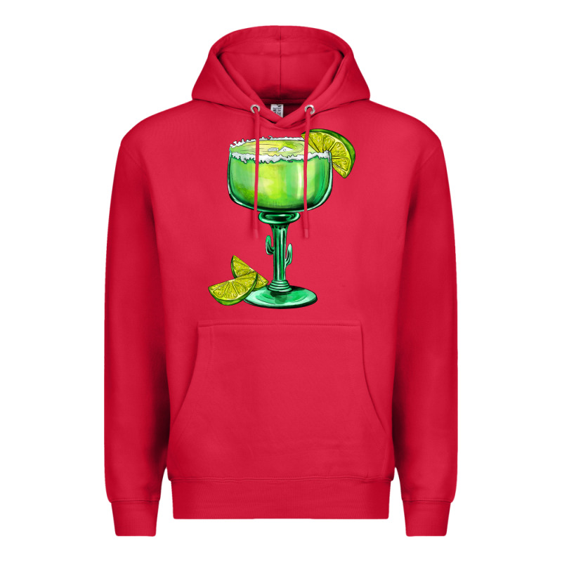 Mexican Margarita Premium Hoodie by AdoDesignShop | Teevron