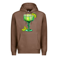 Chestnut mexican margarita Premium Hoodie - AdoDesignShop