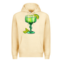 Pina Colada mexican margarita Premium Hoodie - AdoDesignShop