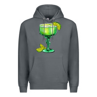 Rock mexican margarita Premium Hoodie - AdoDesignShop