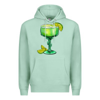 Seafoam mexican margarita Premium Hoodie - AdoDesignShop