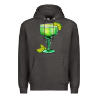 Smoke mexican margarita Premium Hoodie - AdoDesignShop