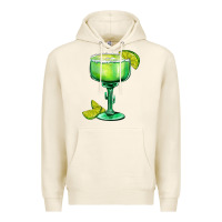 Tofu mexican margarita Premium Hoodie - AdoDesignShop
