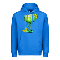 True Royal mexican margarita Premium Hoodie - AdoDesignShop