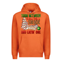 Carrot torn between lookin' like a snack and eatin' one bbs Premium Hoodie - BundleAndBundleShop