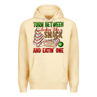 Pina Colada torn between lookin' like a snack and eatin' one bbs Premium Hoodie - BundleAndBundleShop