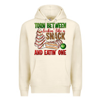 Tofu torn between lookin' like a snack and eatin' one bbs Premium Hoodie - BundleAndBundleShop