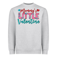 Momys Little Valentine Heavyweight Sweatshirt | Teevron