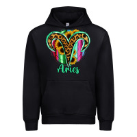 Black Aries Zodiac Urban Hoodie - Bettercallsaul