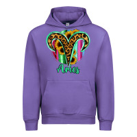 Tulip Aries Zodiac Urban Hoodie - Bettercallsaul