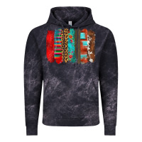 Cloud Black mexican brushstroke Vintage Hoodie - Zillion Design Studio