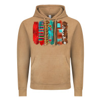 Vintage Camel mexican brushstroke Vintage Hoodie - Zillion Design Studio