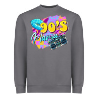 Storm 90's mama Heavyweight Sweatshirt - Zillion Design Studio