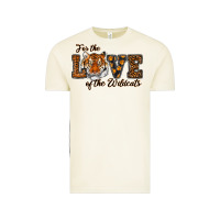 Vintage Arctic love of the wildcats Vintage Tee - RanaPortraitStore