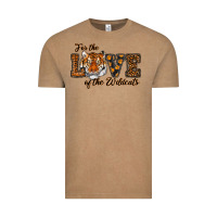 Vintage Coffee love of the wildcats Vintage Tee - RanaPortraitStore
