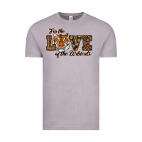 Vintage Zinc love of the wildcats Vintage Tee - RanaPortraitStore